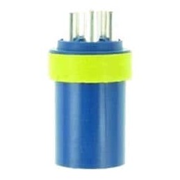 1 pcs : 97-14S-6S - Circular MIL Spec Tools, Hardware & Accessories 6P Socket Insert Shell Size 14S