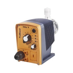 1 pcs - ProMinent Diaphragm Electric Operated Positive Displacement Pump, 12.3L/h, 4 bar, 100 - 230 V