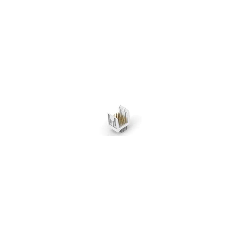 1 pcs : 5536501-1 - High Speed/Modular Connectors 2MM FB ASY 24 SIG HD