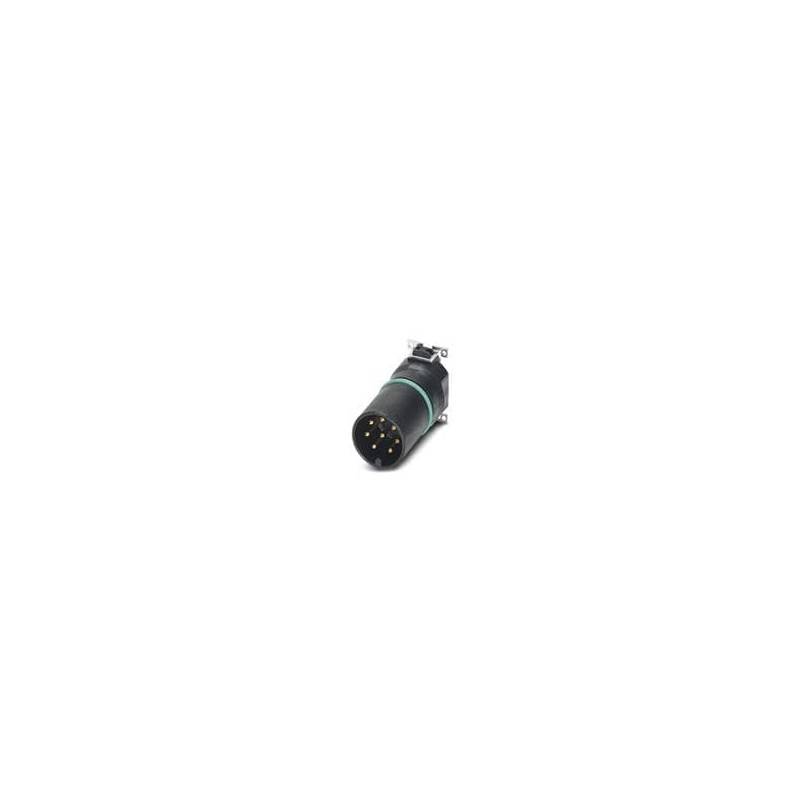 1 pcs : 1411945 - Circular Metric Connectors SACC-CIP-M12MS8PSMDT W/ GSKT PIN-TRAY