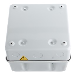 1 pcs - Eaton DOL Starter, DOL, 4 kW, 230 V ac, IP55