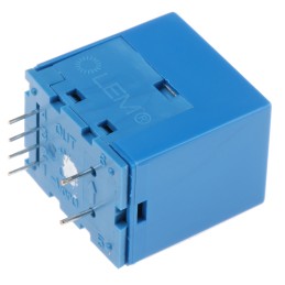 1 pcs - LEM HX Series Current Transformer, 3A Input, 0.6mm Bore, ±15 V