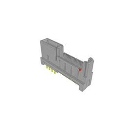 1 pcs : HSEC8-120-01-L-PV-2-2 - Standard Card Edge Connectors 0.80 mm High-Speed Power/Signal Combo Edge Card Connector