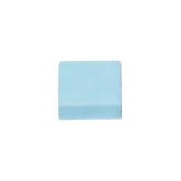 1 pcs : MHU21 - Switch Bezels / Switch Caps SHORT SQ BLUE CAP