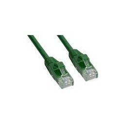 1 pcs : MP-5ERJ45UNNG-010 - Ethernet Cables / Networking Cables CAT 5E UTP RJ45 GREEN 10