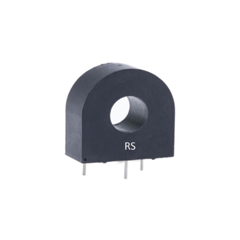 1 pcs - RS PRO Current Transformer, 250A Input, 1000:1, 19.5mm Bore