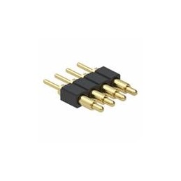 1 pcs : 836-22-004-10-001101 - Headers & Wire Housings 2mm Pitch, Sngl Row Thru-Hole SLC