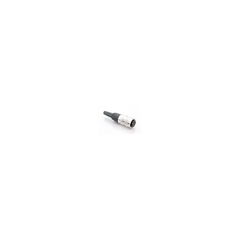 1 pcs : T 3261 001 - DIN Connectors 3P DIN CABLE RECPT.