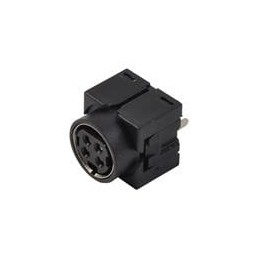 1 pcs : PD-40V - DIN Connectors Power Din Conn eConnectors