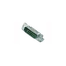 1 pcs : 8-338169-2 - D-Sub Standard Connectors 15P HDP20 PLUG ASSY