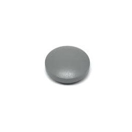 1 pcs : 1ZCS03 - Switch Bezels / Switch Caps Round Button Grey