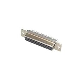 1 pcs : CN-DSUBHD44SK-000 - D-Sub Standard Connectors D-Sub Connector 44-Pin (HD44) Female