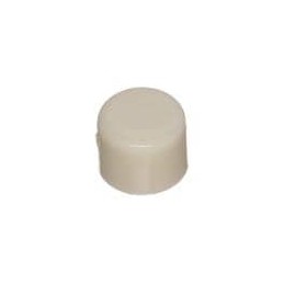 1 pcs : U907 - Switch Bezels / Switch Caps PushButton Cap Ivory