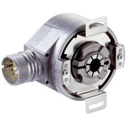 1 pcs - Sick DFS60 Series Incremental Incremental Encoder, 1024 ppr, HTL Signal, 10mm Shaft