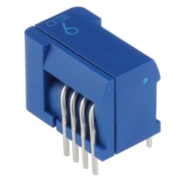 1 pcs - LEM CKSR Series Current Transformer, 6A Input, 6:1, 5.25 V