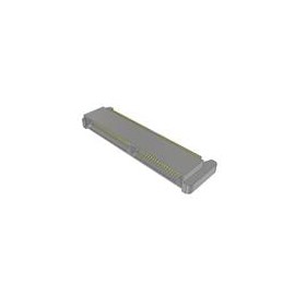 1 pcs : HSEC8-140-01-S-RA - Standard Card Edge Connectors 0.80 mm High-Speed Edge Card Connector, Right-Angle