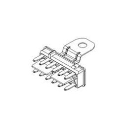 1 pcs : 15369276 - Automotive Connectors CONNECTOR COVER ASSY