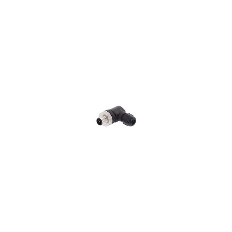 1 pcs : 1200710049 - Circular Metric Connectors MIC 5P M/M-ATTCH 90D PG7 SCRE