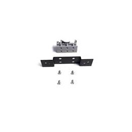 1 pcs : DIN-200 - Racks & Rack Cabinet Accessories DIN rail mounting kit, single sided