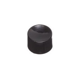 1 pcs : U632 - Switch Bezels / Switch Caps PushButton Cap Black