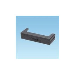 1 pcs : QPPBBL - Racks & Rack Cabinet Accessories QN PATCH PANEL BLANK