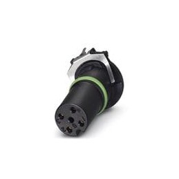 1 pcs : 1439955 - Circular Metric Connectors SACC-CI-M12FS-4CON- L180 SH THR