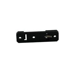 1 pcs : MK-103 - Racks & Rack Cabinet Accessories Spring Loaded DIN Rail Mount