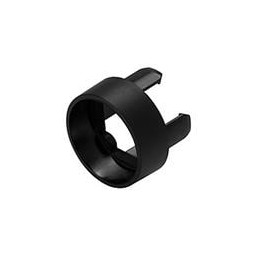 1 pcs : 200-2000-00 - Switch Bezels / Switch Caps OVERHANGING LENS-RND GRN