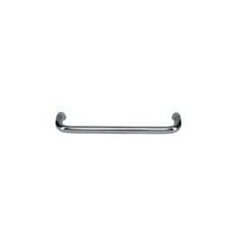 1 pcs : H-9110-B - Racks & Rack Cabinet Accessories 6' Mounting Center Handle, Chrome