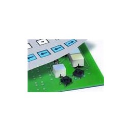 1 pcs : 1YS0616 - Switch Bezels / Switch Caps Foilmec cap