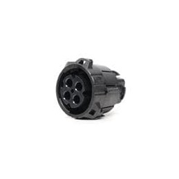 1 pcs : APD-1BS-K2 - Automotive Connectors 121583-0000