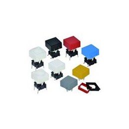 1 pcs : 1KS1116 - Switch Bezels / Switch Caps Tnsparent Lid/Lens/ Reflector