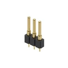 1 pcs : 816-22-003-10-009101 - Headers & Wire Housings STD SPRING-LOADED CONNECTOR