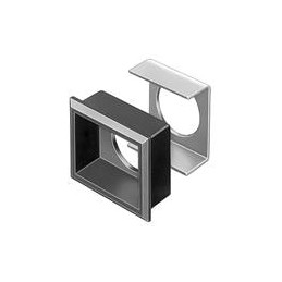 1 pcs : 61-9931.0 - Switch Bezels / Switch Caps FRONT BEZEL SET