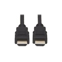 1 pcs : P569-006 - HDMI Cables Tripp Lite 6' High Speed HDMI Cable w/ Ethernet Digital Video Audio M/M