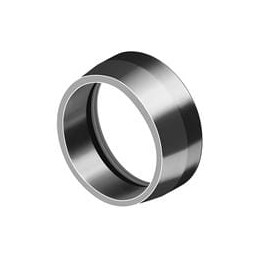 1 pcs : 61-9600.0 - Switch Bezels / Switch Caps FRONT RING BLACK