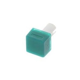 1 pcs : 325-0072 - Switch Bezels / Switch Caps GREEN CAP FOR 1/2' SQUARE