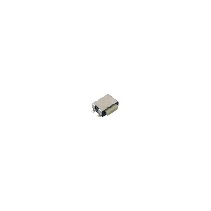 1 pcs : KMS223GPLFG - Tactile Switches Switch Tact Mini 200 Gf Gld Gwing