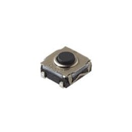 1 pcs : KSC343JLFG - Tactile Switches Gold 300Gf J-Lead