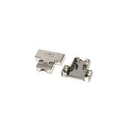 1 pcs : DA-C8-J10-F2-1R - D-Sub Backshells Junction Shell D-Sub Size A