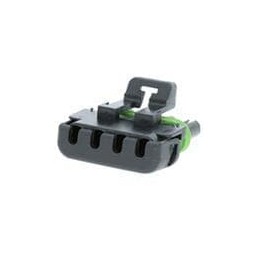 1 pcs : 12020832 - Automotive Connectors 4 Way F W/P Sealed