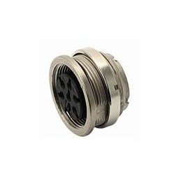 1 pcs : T 3363 010 - DIN Connectors C091A ST REC JCK 5P