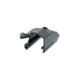1 pcs : PPI0001538 - Automotive Connectors COV CONN PROTECTIVE BLACK