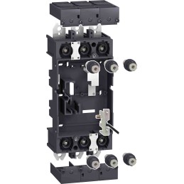1 pcs - Schneider Electric Compact Nsx, Compact Nsx Dc Plug In Kit for use with Compact Nsx 400/630