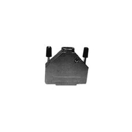 1 pcs : 165X02619X - D-Sub Backshells 15P HOOD DIE CAST TOP ENTRY
