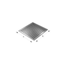 1 pcs : C-14430 - Racks & Rack Cabinet Accessories Chassis Accessories Small Rack Mount Chassis Cover, Ventilated, 4 x 17'