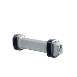 1 pcs - Rittal CP Series Aluminium Support Section, 790mm L For Use With Support Arm Systems