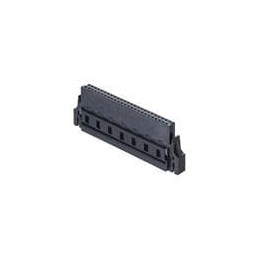 1 pcs : M55-8205042 - Headers & Wire Housings 1.27MM PITCH REC CABLE 50-WAY