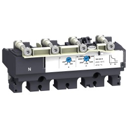 1 pcs - Schneider Electric ComPact Trip Unit for use with Compact NSX 250 circuit breakers