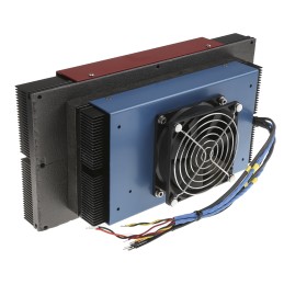 1 pcs - Adaptive 101.5W Air Source Heat Pump, 24 V dc